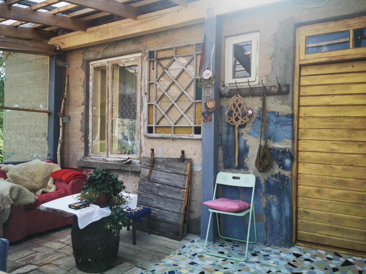 Gold Sun Zelta Saule Villa Matkule Bagian luar foto