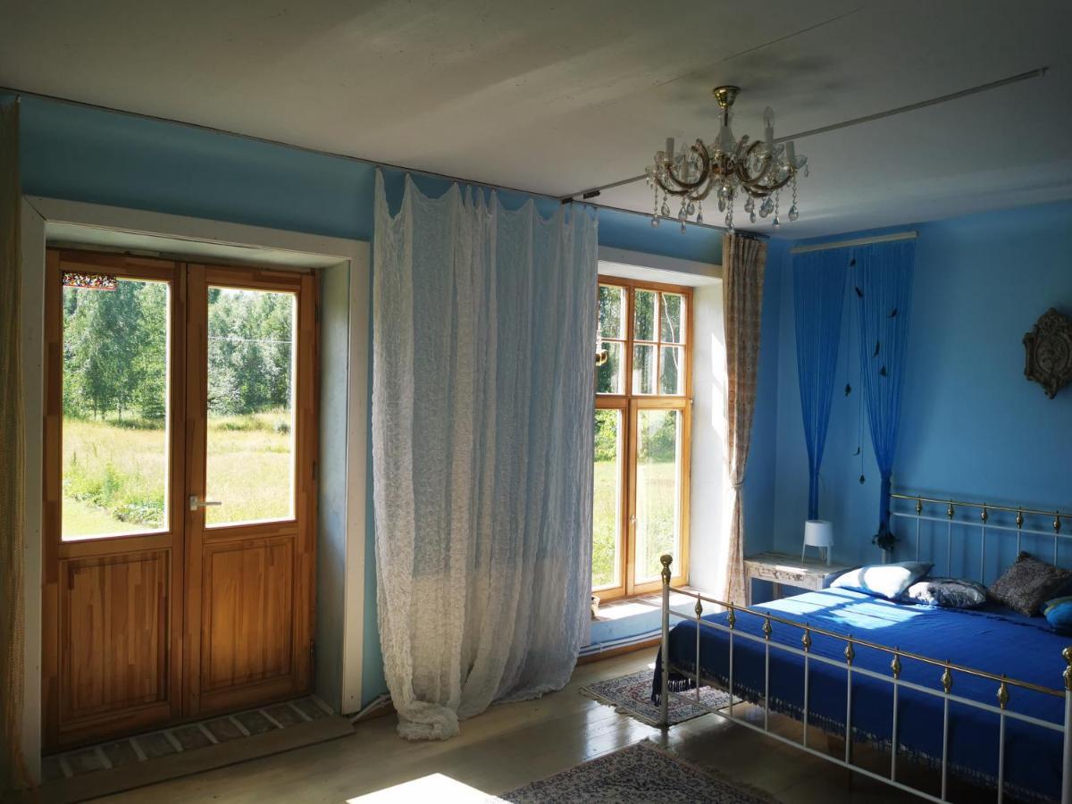 Gold Sun Zelta Saule Villa Matkule Bagian luar foto