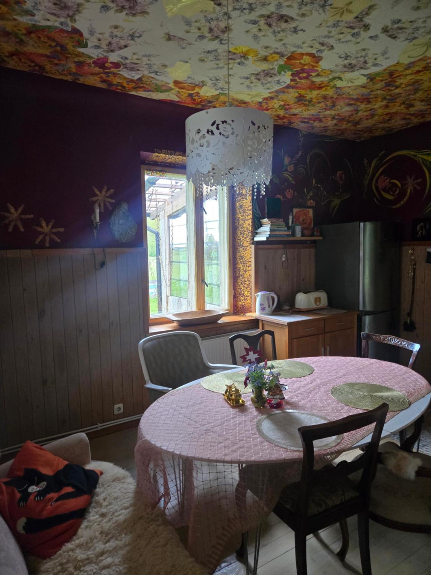 Gold Sun Zelta Saule Villa Matkule Bagian luar foto