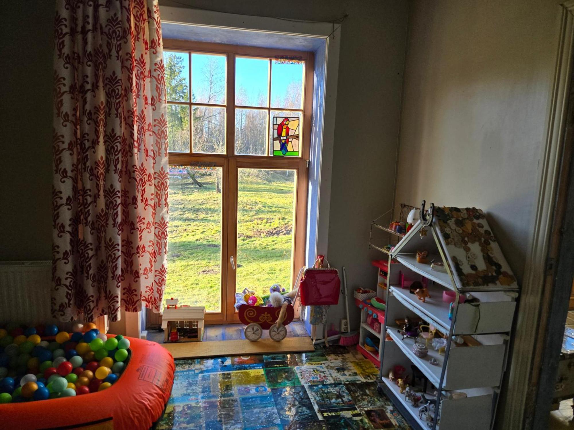 Gold Sun Zelta Saule Villa Matkule Bagian luar foto