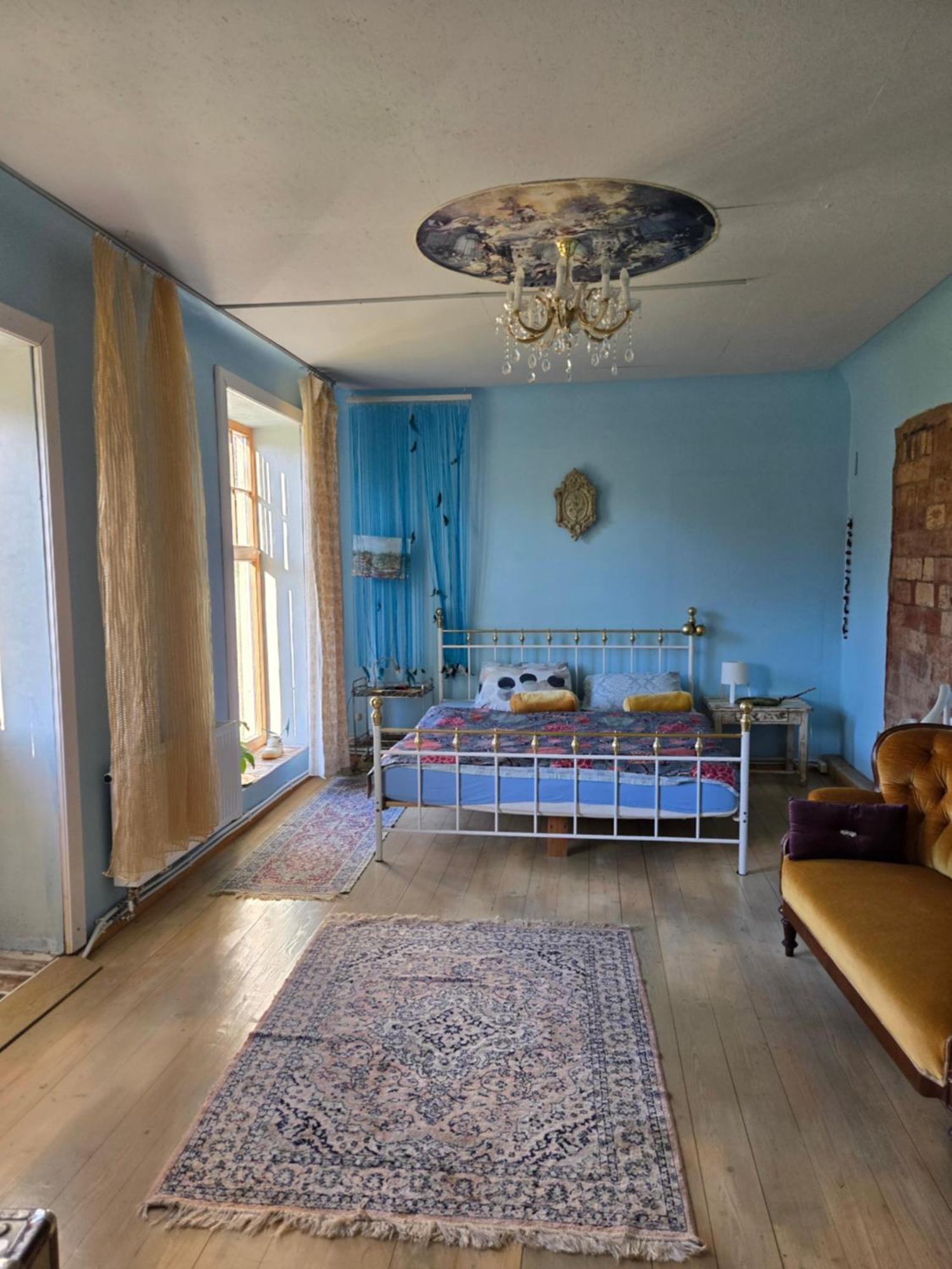 Gold Sun Zelta Saule Villa Matkule Bagian luar foto